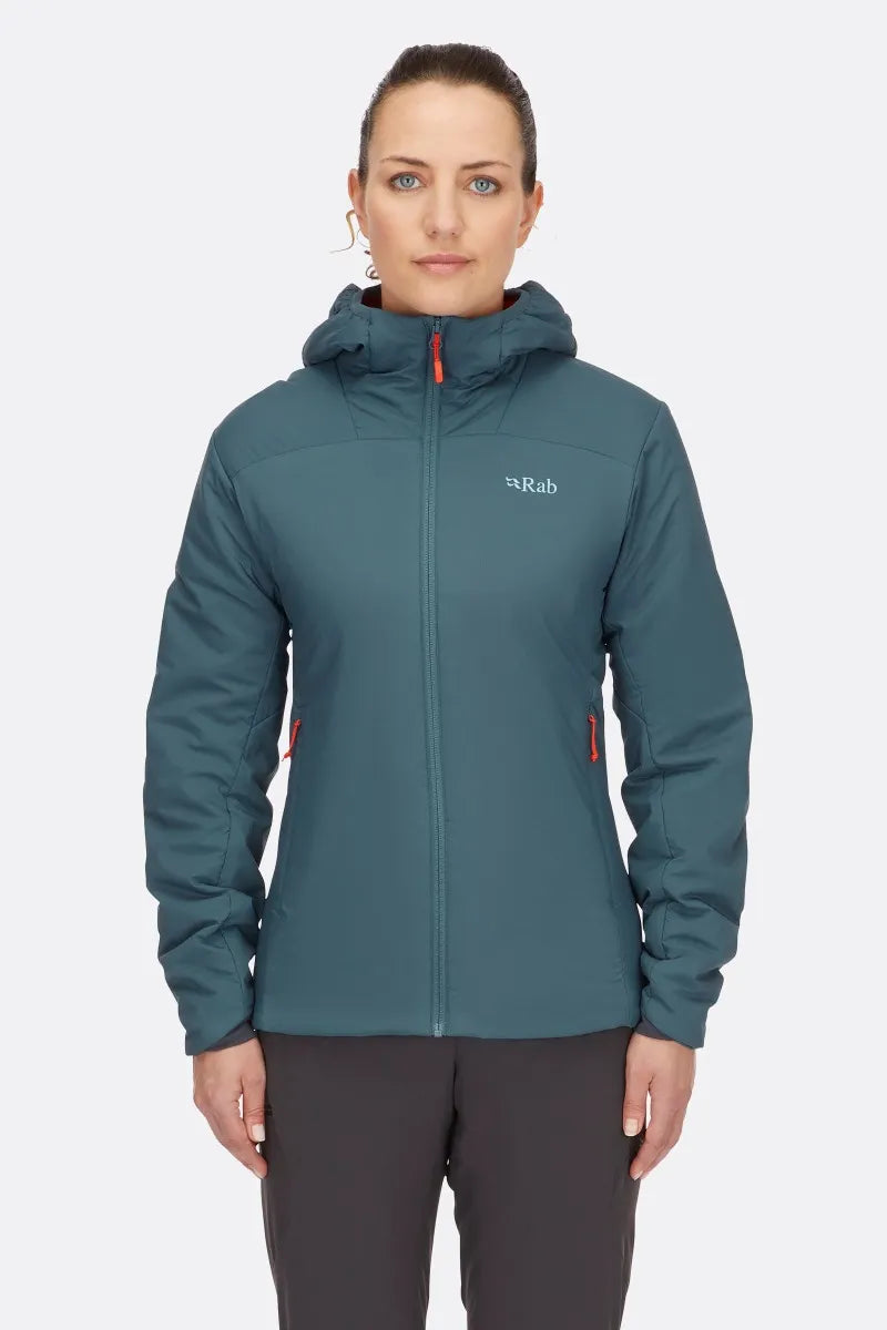 W's Xenair Alpine Light Jacket