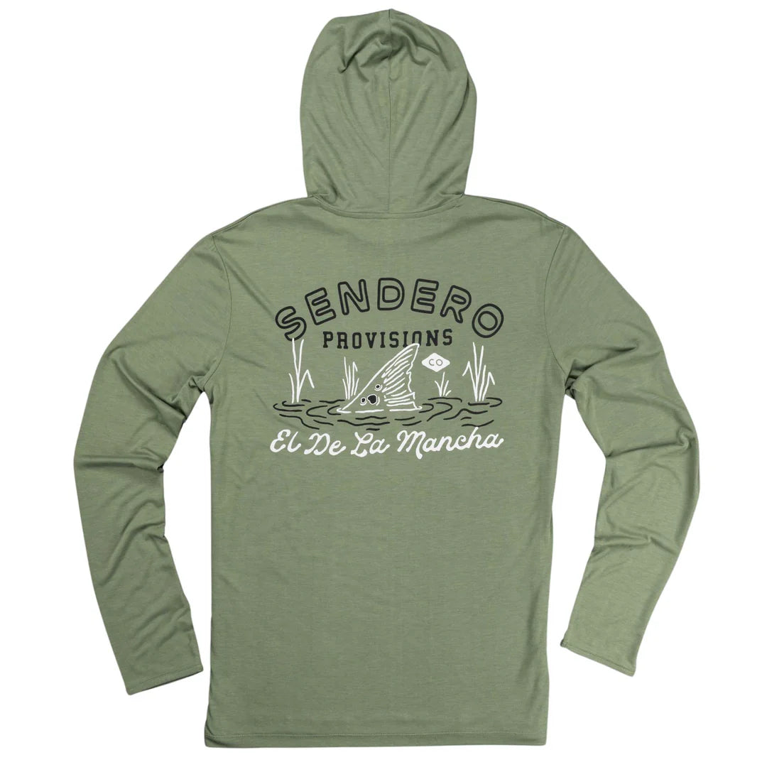 Yucatan Bamboo Hoodie