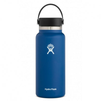 Tervis 32 oz. Blue Moon Standard Wide Mouth Water Bottle Powder Coated  Standard Lid 1357575 - The Home Depot