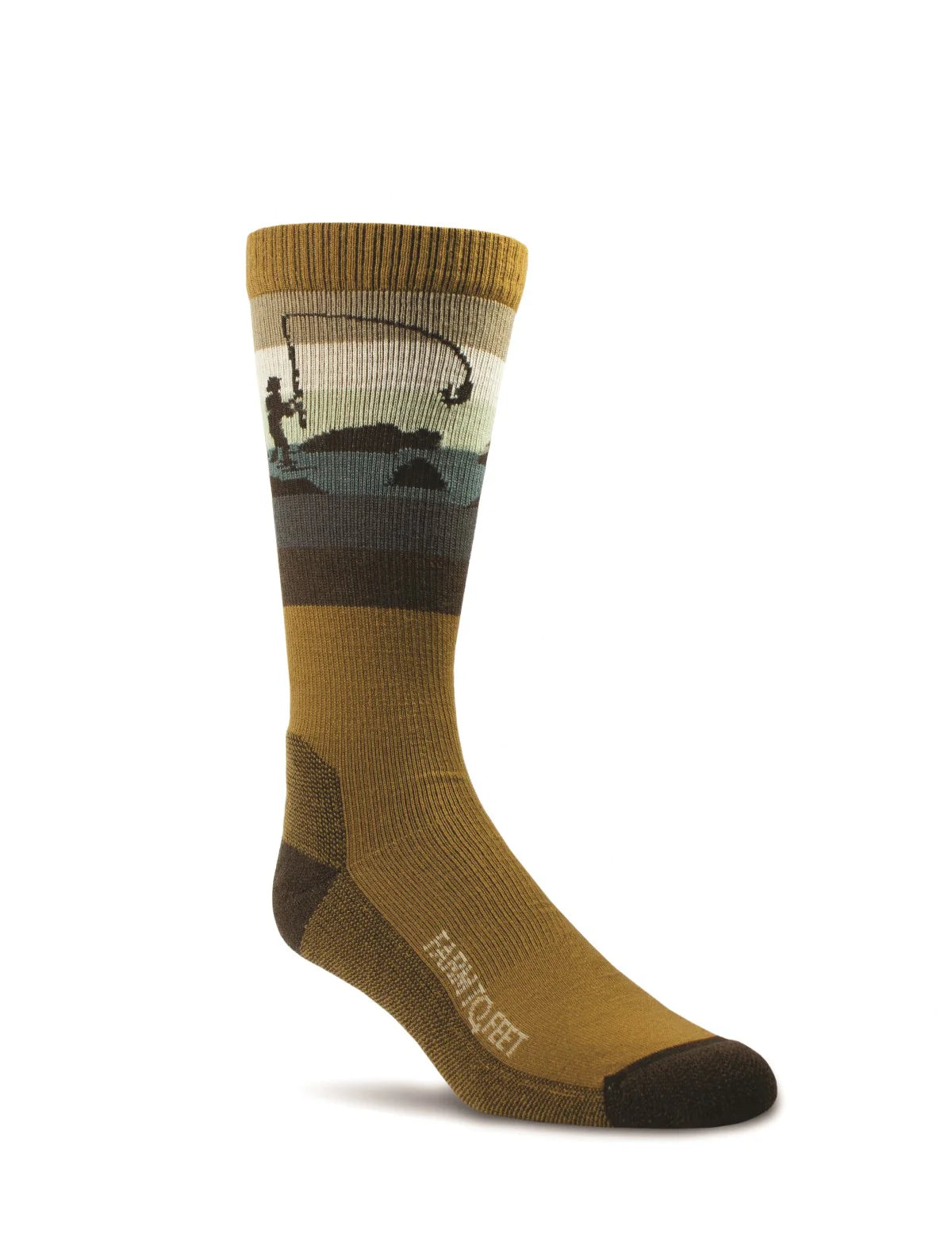 Saco Light Cushion Crew Socks
