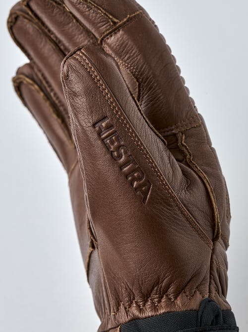 Leather Fall Line Glove
