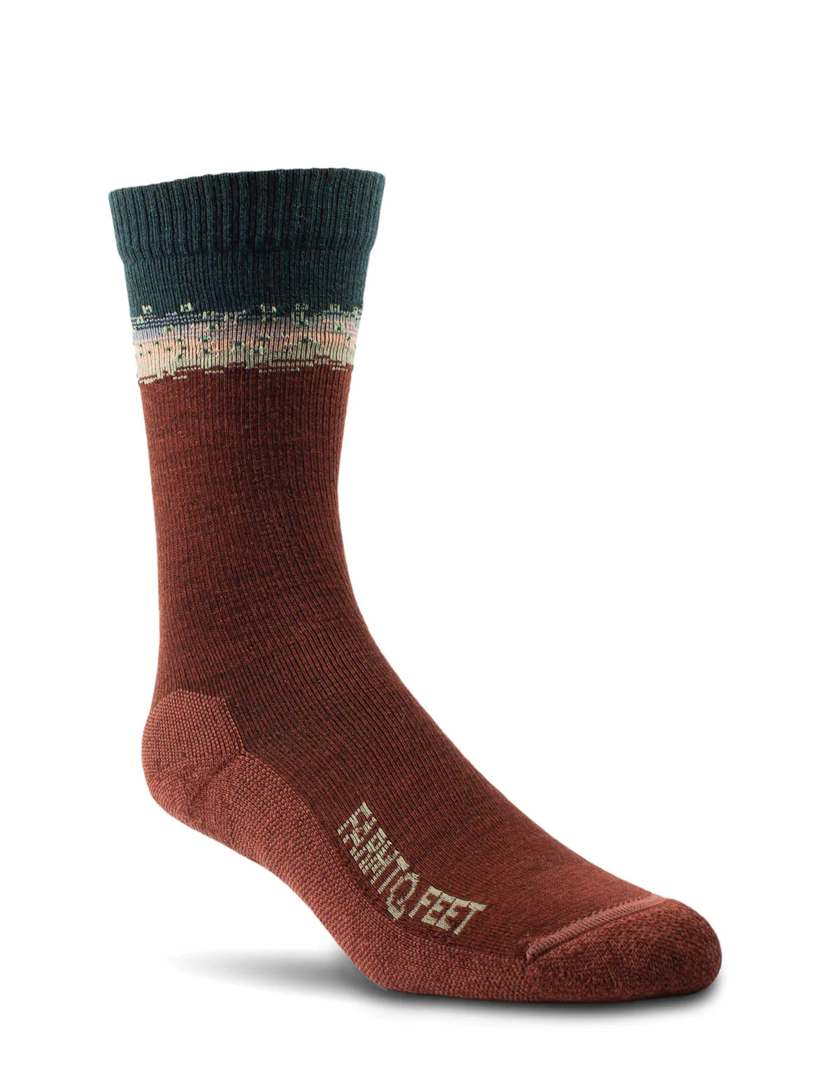 Missoula Light Cushion Crew Socks