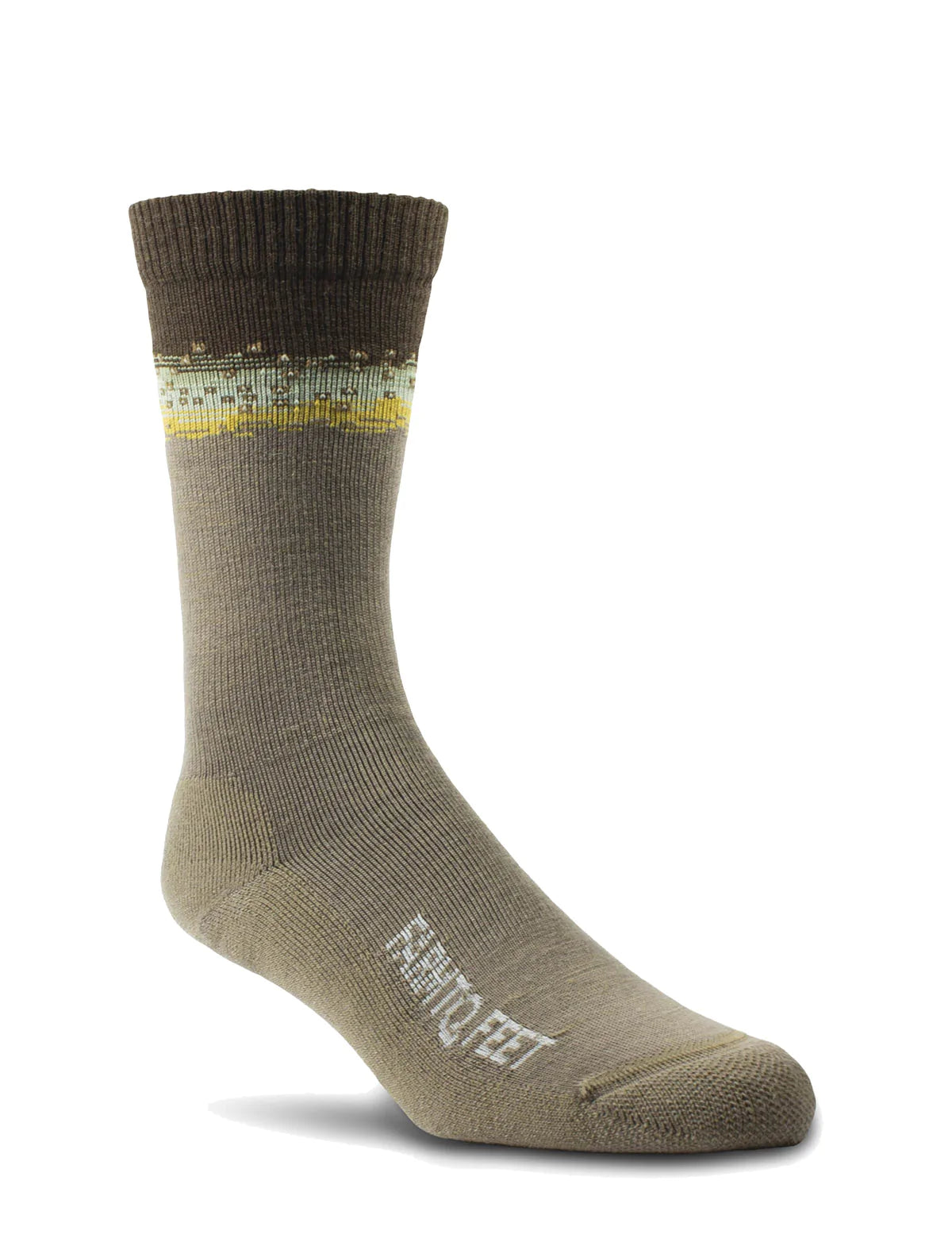 Missoula Light Cushion Crew Socks