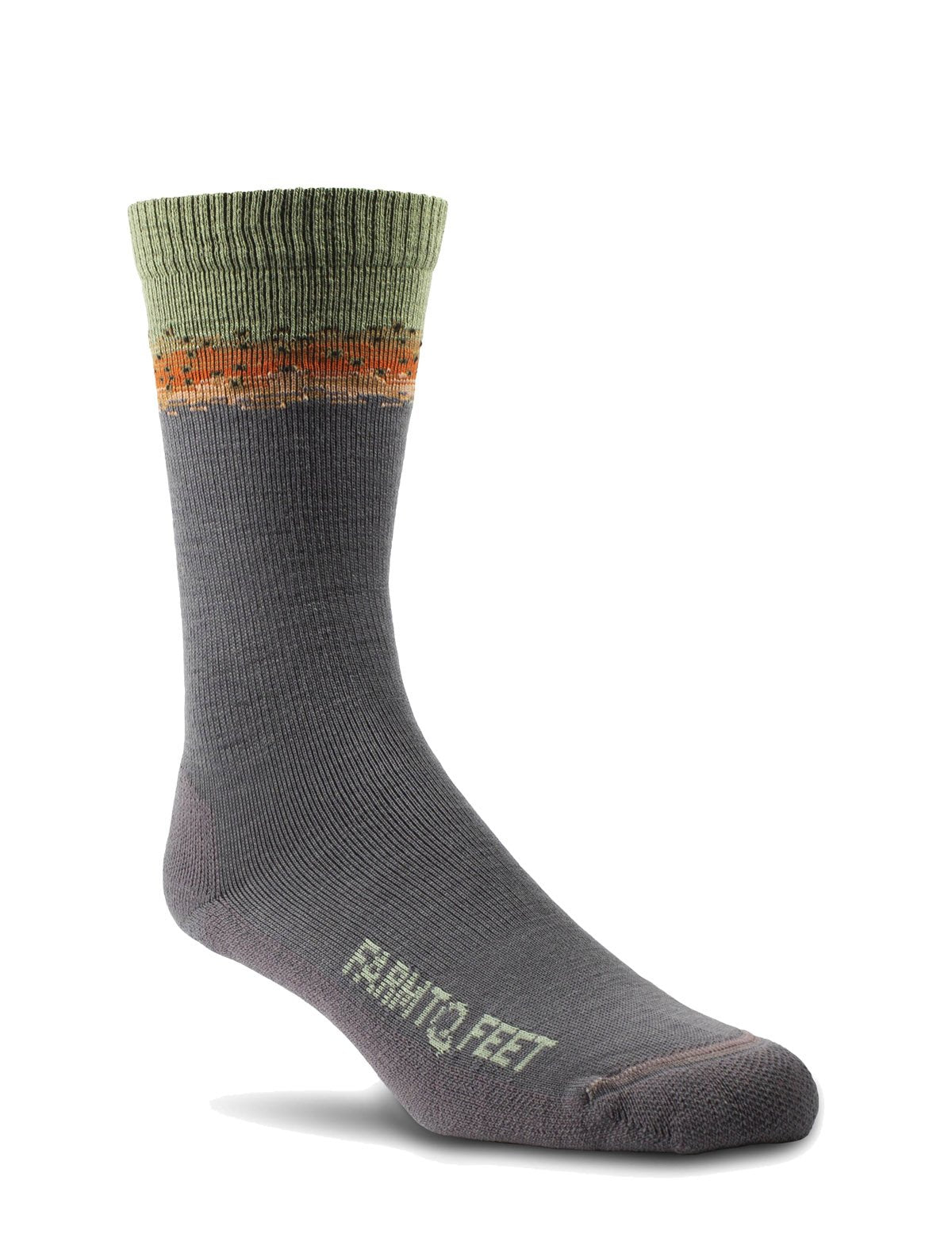 Missoula Light Cushion Crew Socks