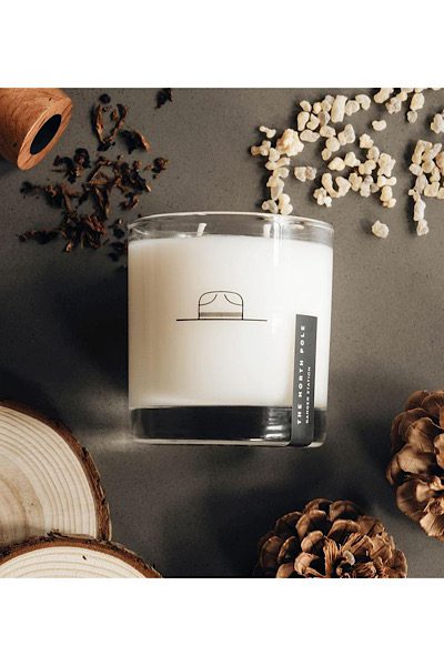 Ranger Station Candles