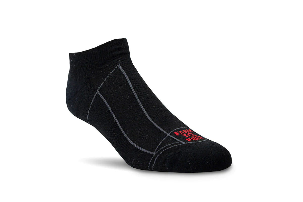 Greensboro Light Cushion Low Cut Socks