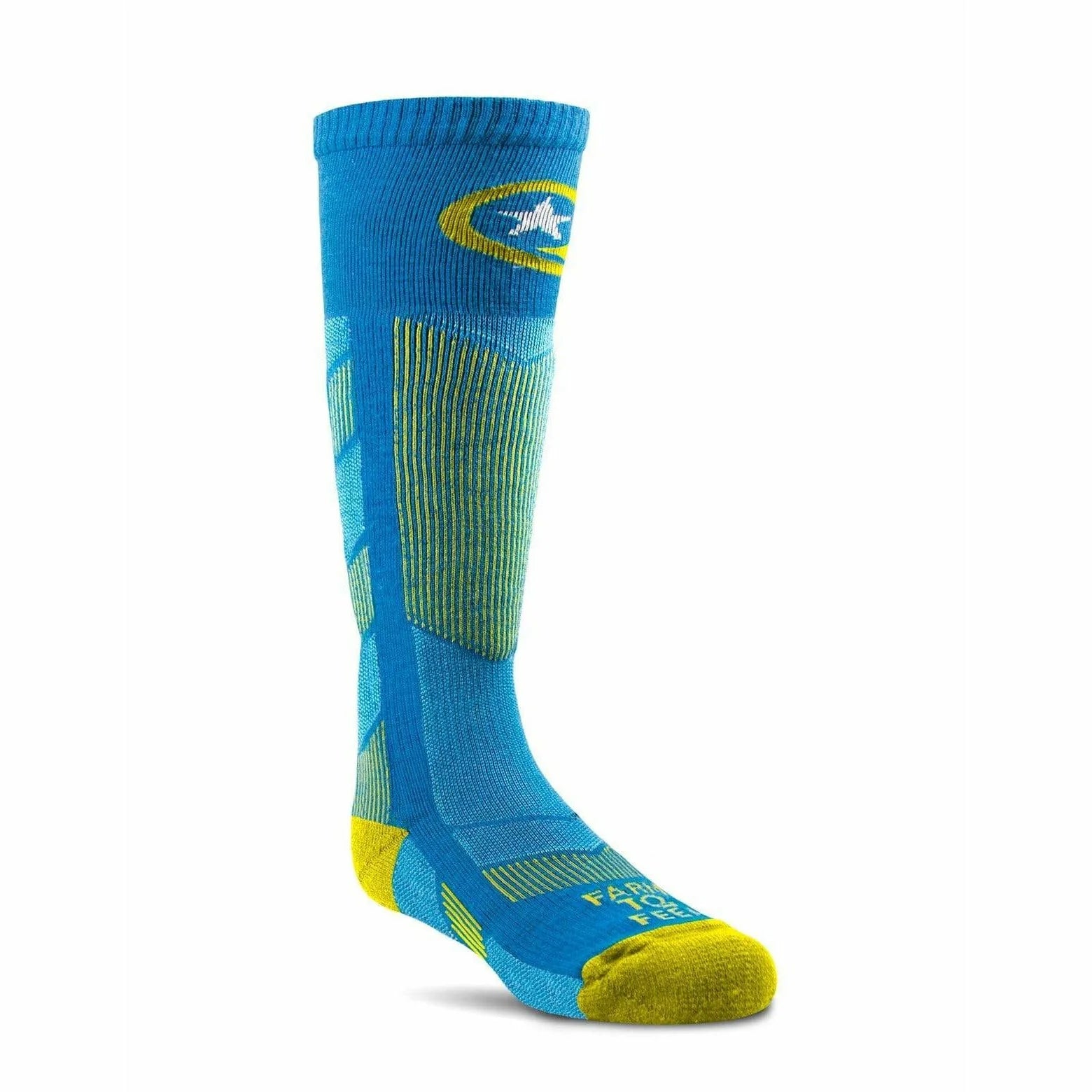 Kid's Park City Full Cushion OTC Socks