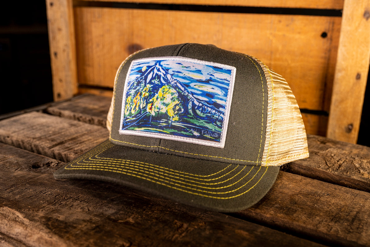 Crested Butte Abby Hat
