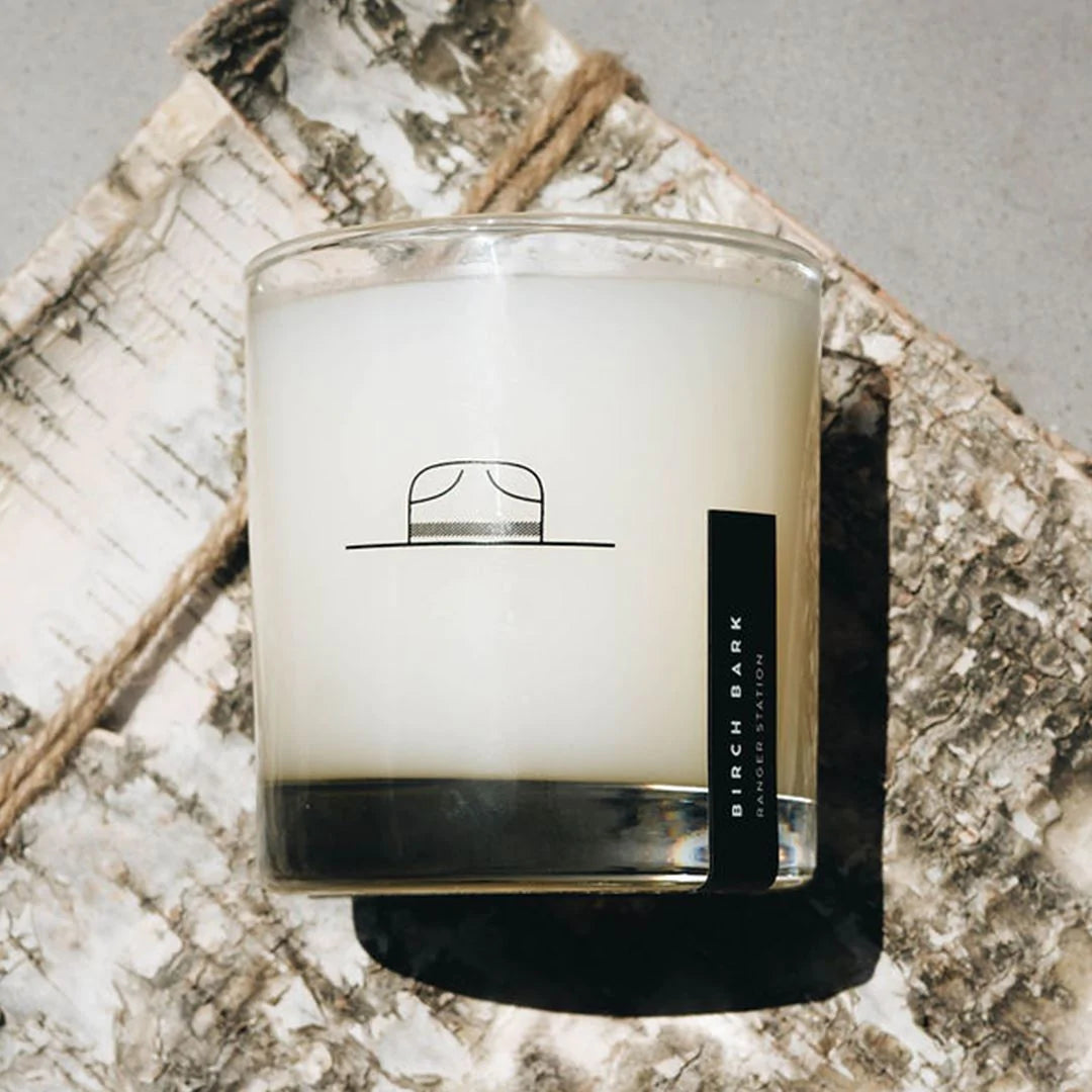 Ranger Station Candles