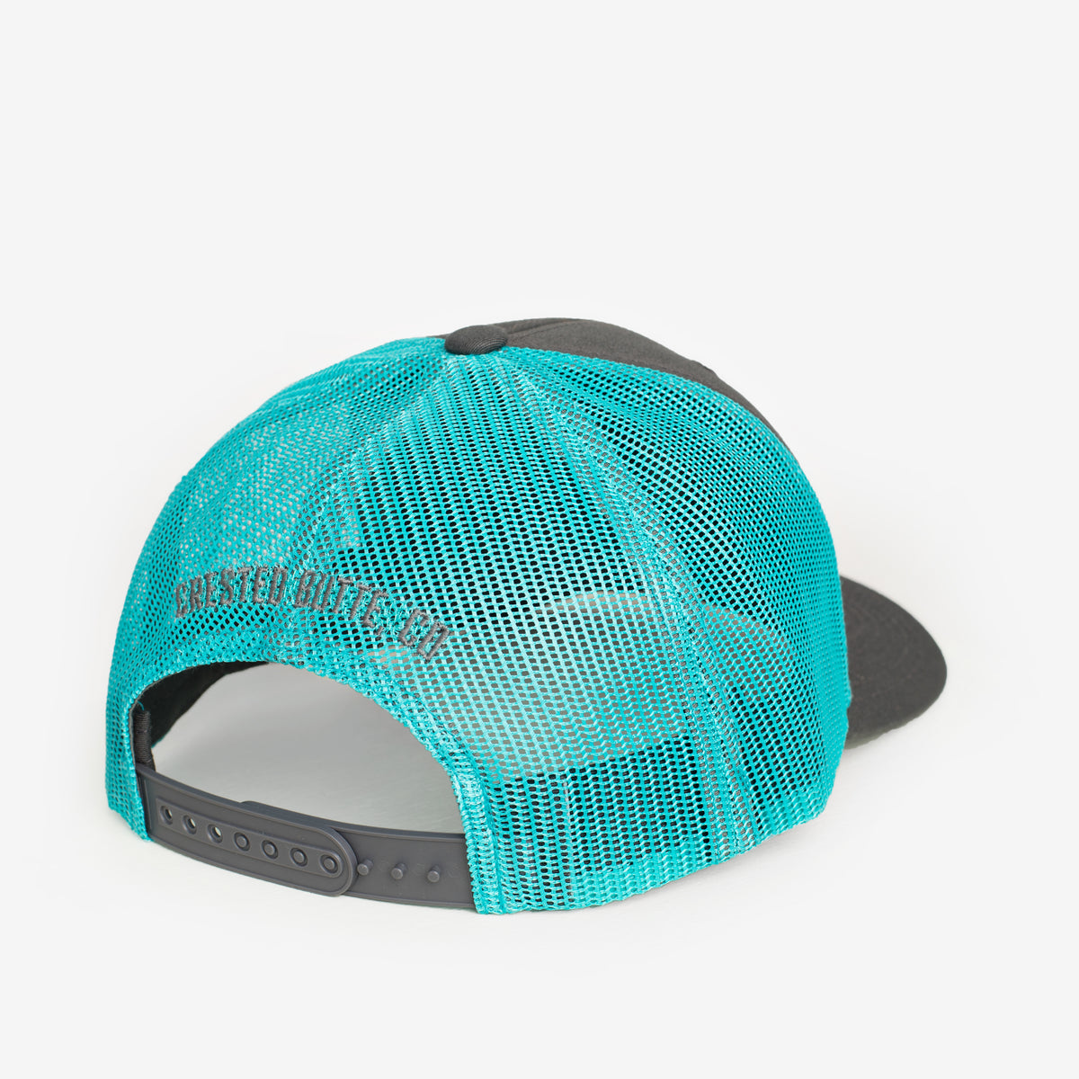 CW Hat 6 Panel Large Patch Mesh