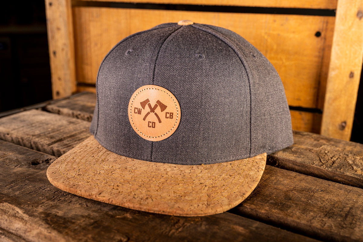 CW Hat Axes Cork
