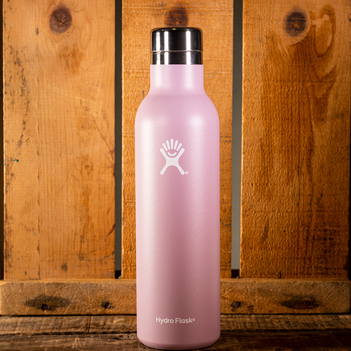 25oz Wine Bottle CW Axes