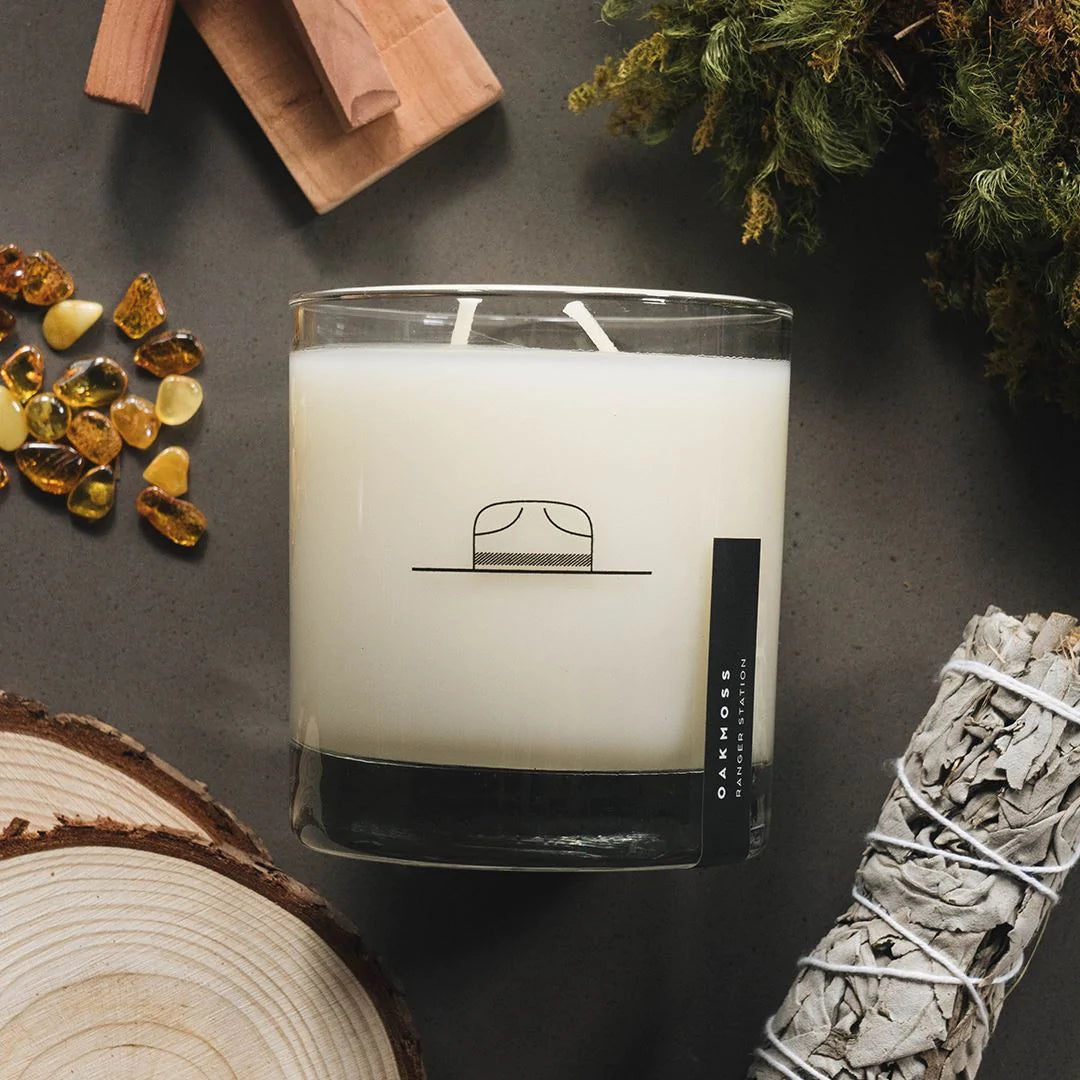 Ranger Station Candles