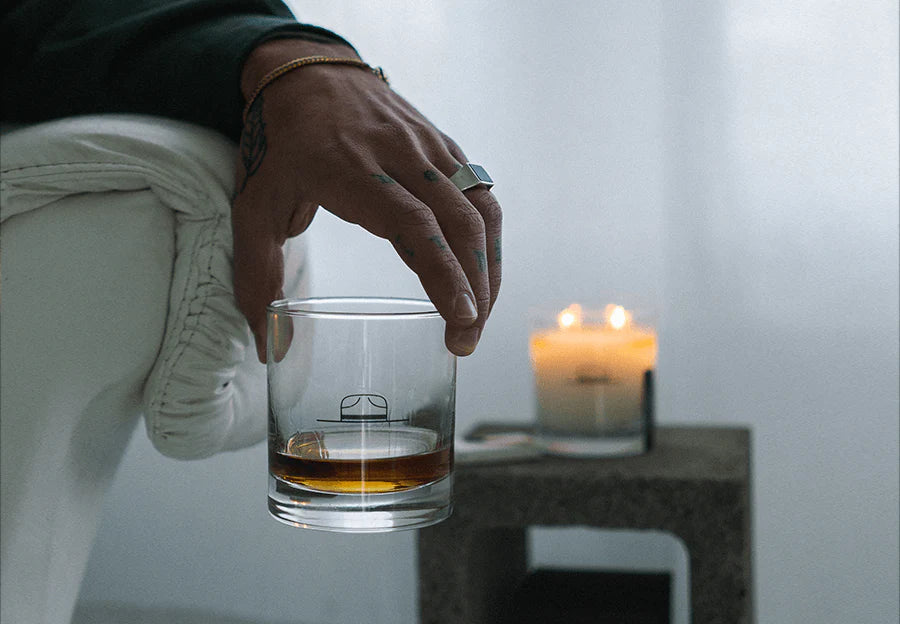 Ranger Station Candles