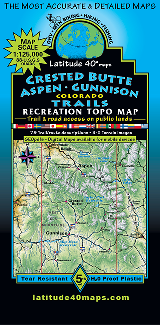 CB-Aspen-Gunnison Map