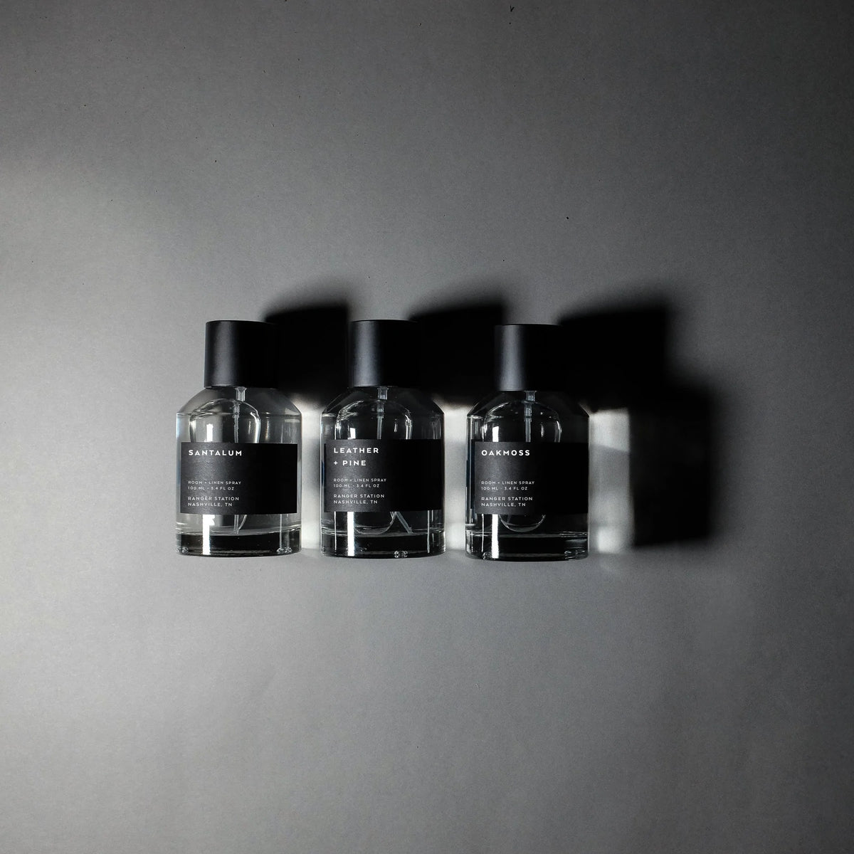 Ranger Station  Room + Linen Spray