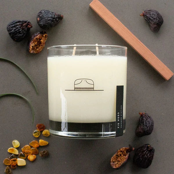 Ranger Station Candles