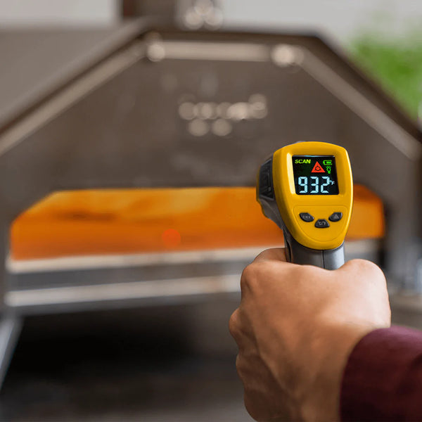 Ooni Infrared IR Thermometer  The Pizza Oven Store — The Pizza Oven Store  USA