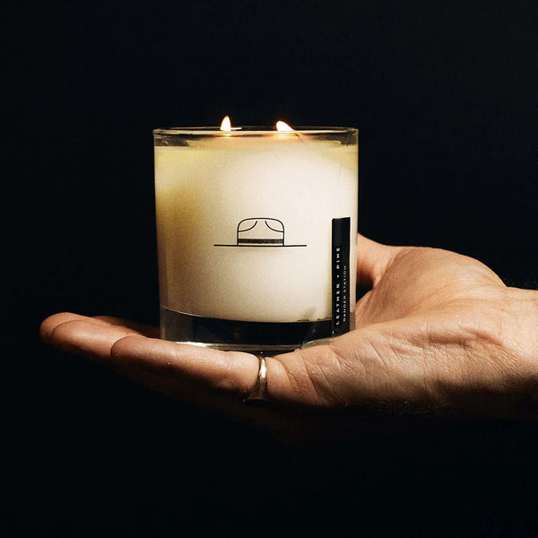 Ranger Station Candles