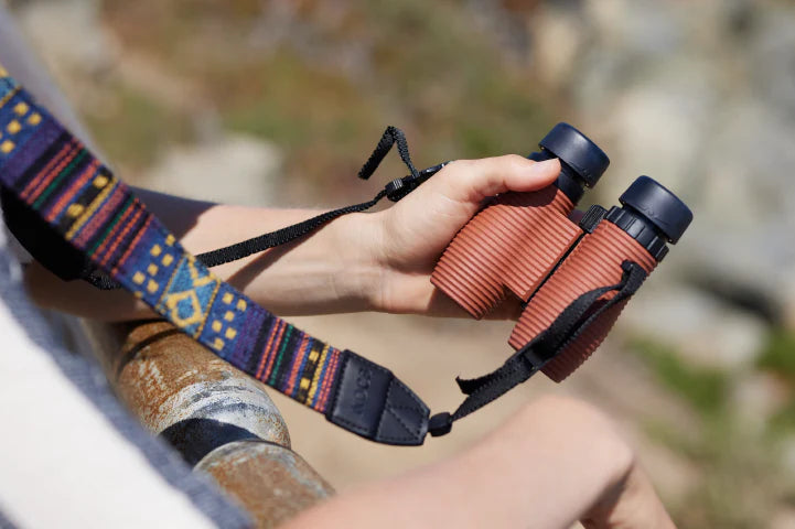 Woven Binocular Strap