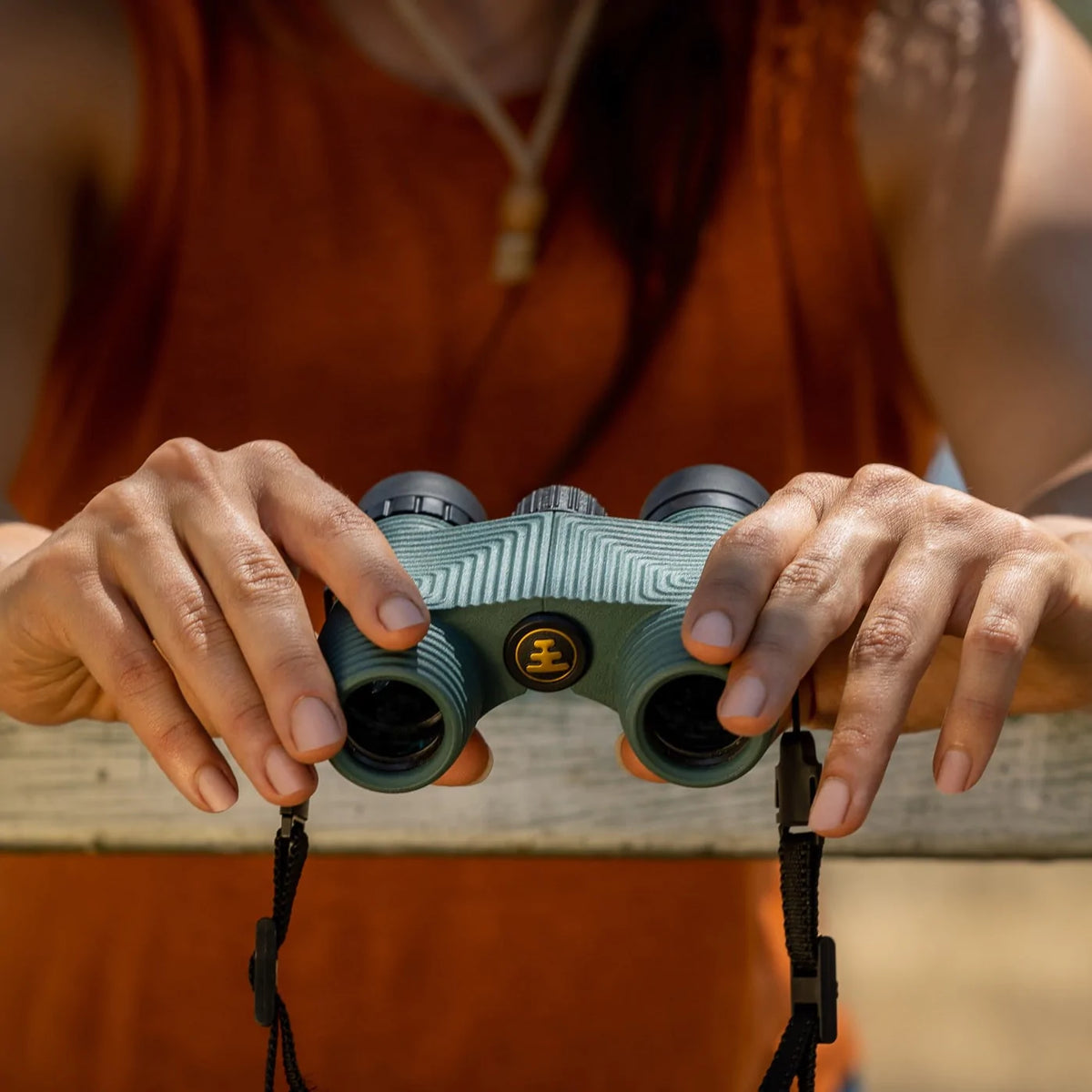 Standard Issue Waterproof Binoculars