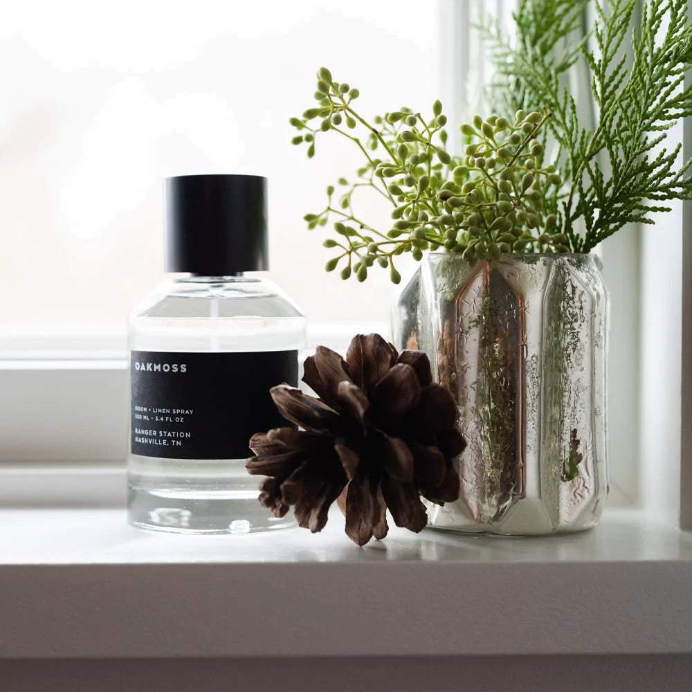 Ranger Station  Room + Linen Spray