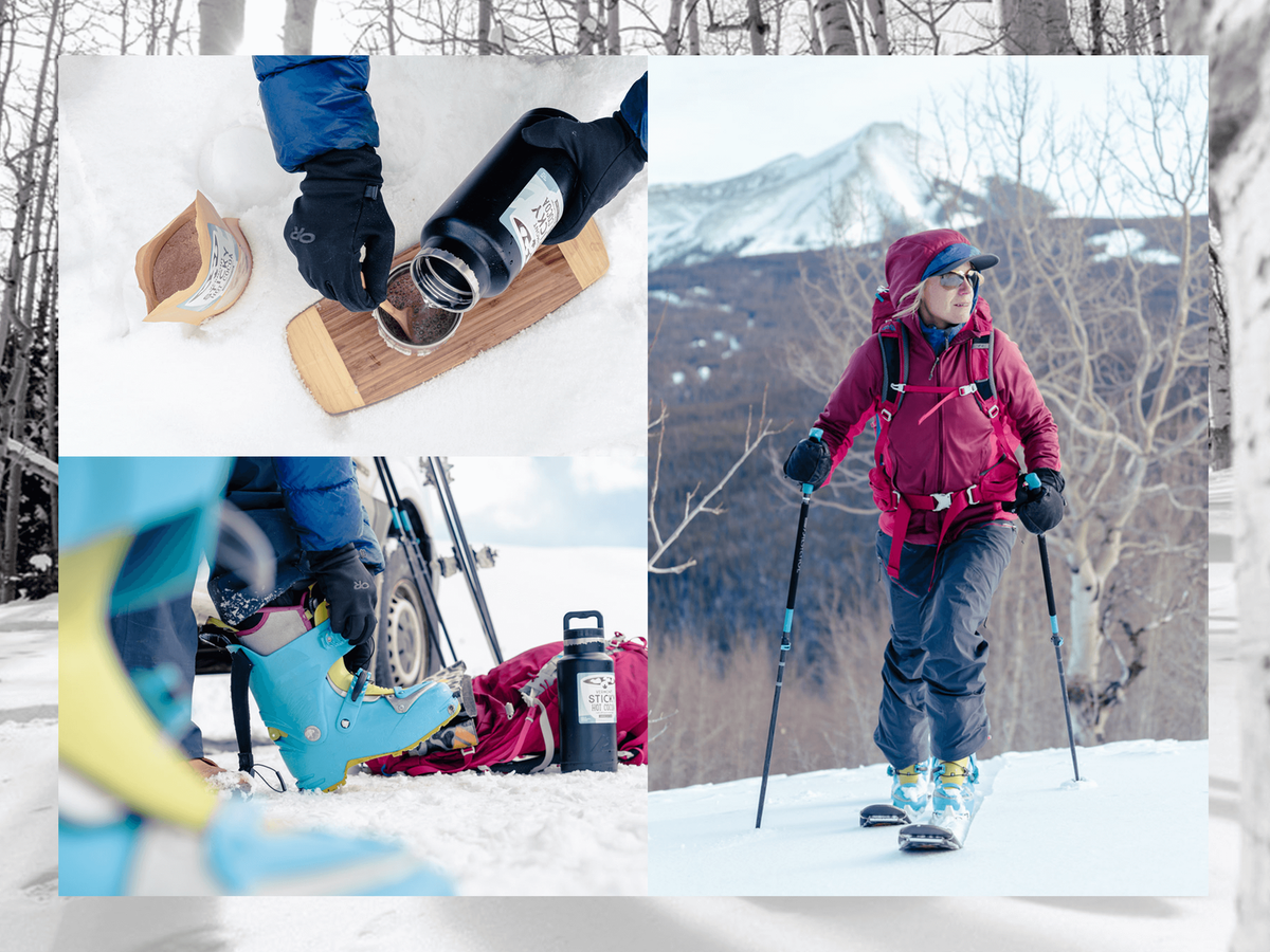 Vermont Sticky Hot Cocoa Sharable