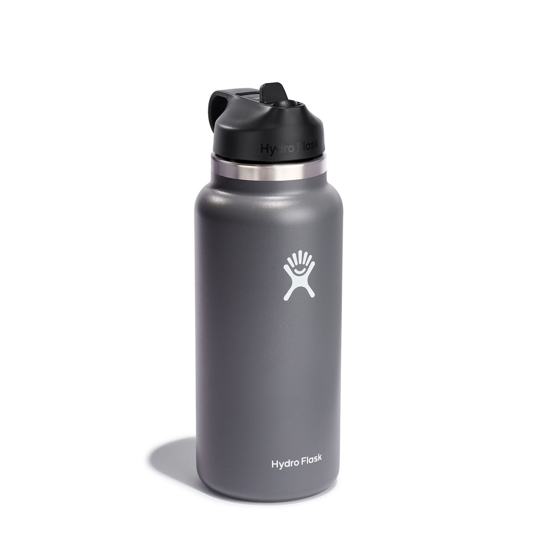 Hydro Flask 32 oz Wide Mouth Bottle - Stone