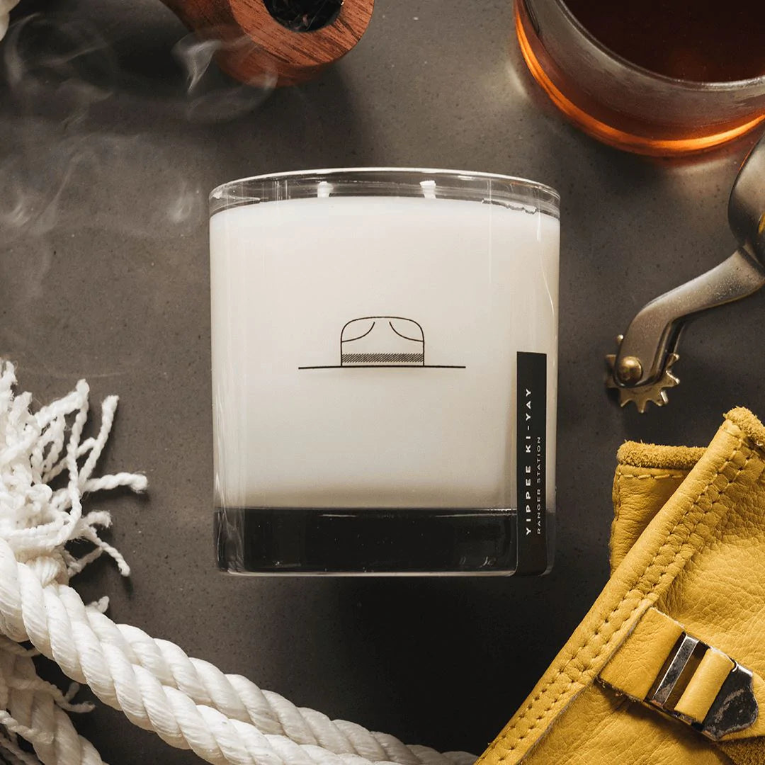 Ranger Station Candles