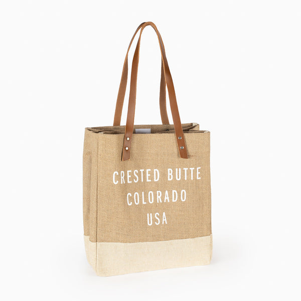 Apolis CB Market Bag