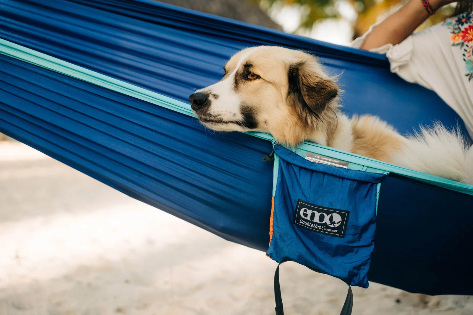 ENO DoubleNest Hammock