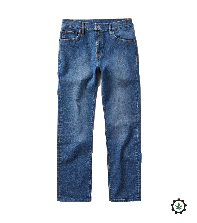 M&#39;s HWY 128 5-Pocket Jeans