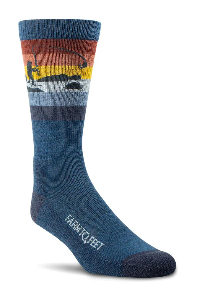 Saco Light Cushion Crew Socks