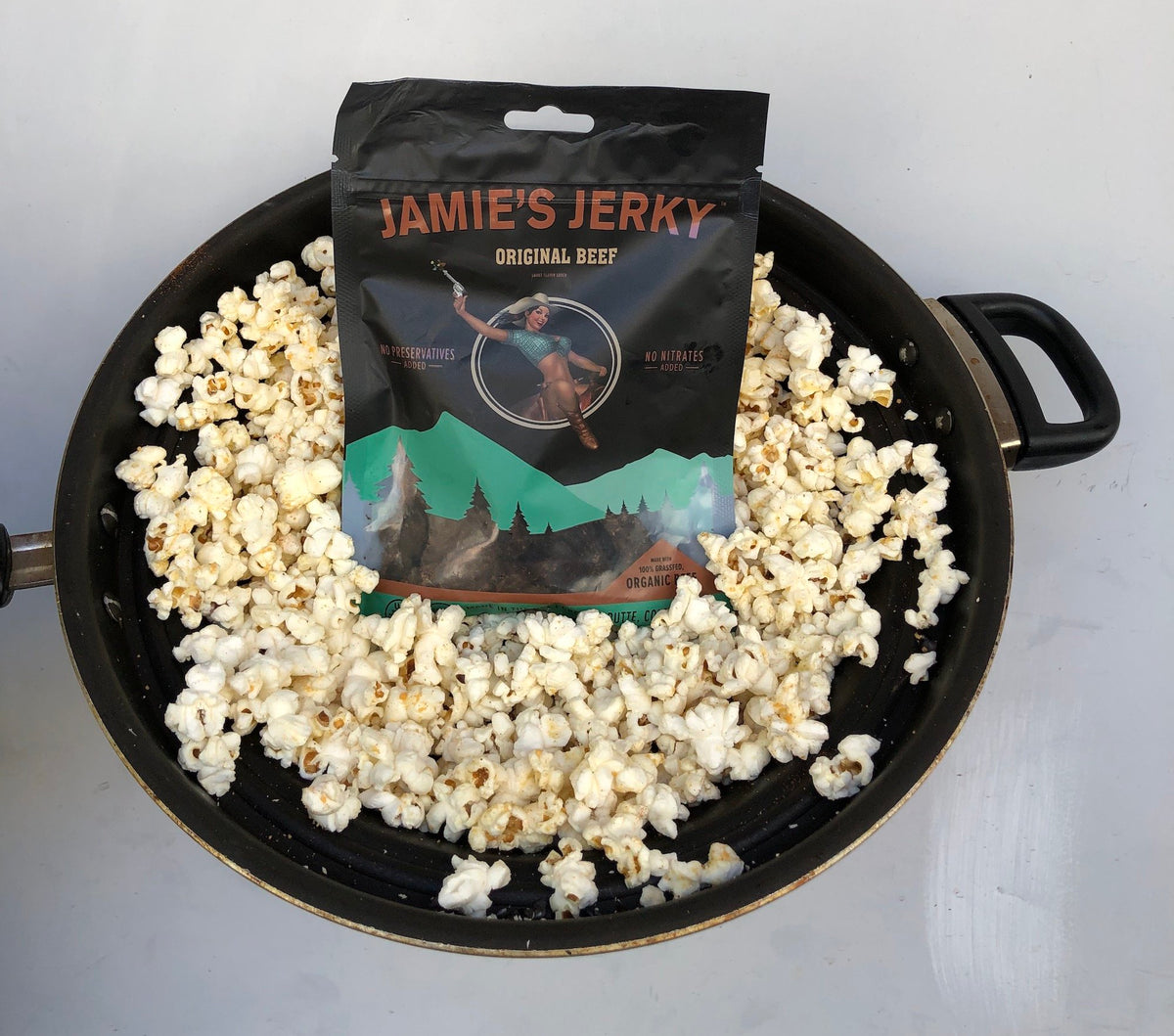 Original Beef Jerky 8.0 oz