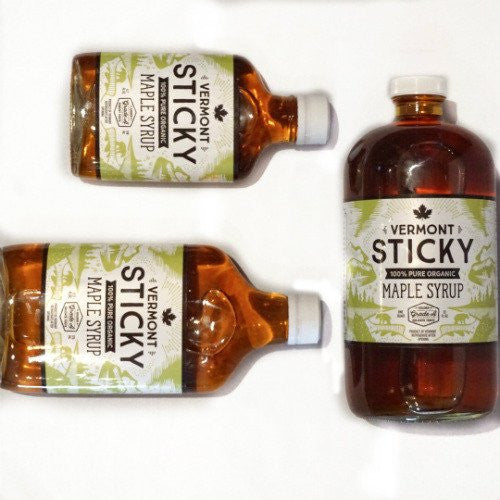 Maple Syrup Amber Grade A