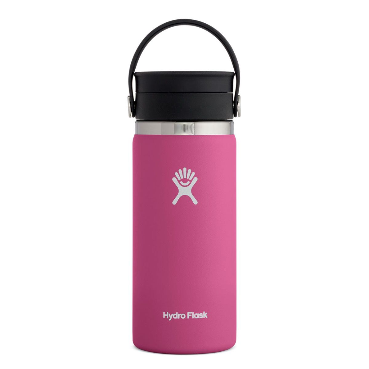 Hydro Flask Wide Mouth 16oz Coffee with Flex Sip Lid - Carnation