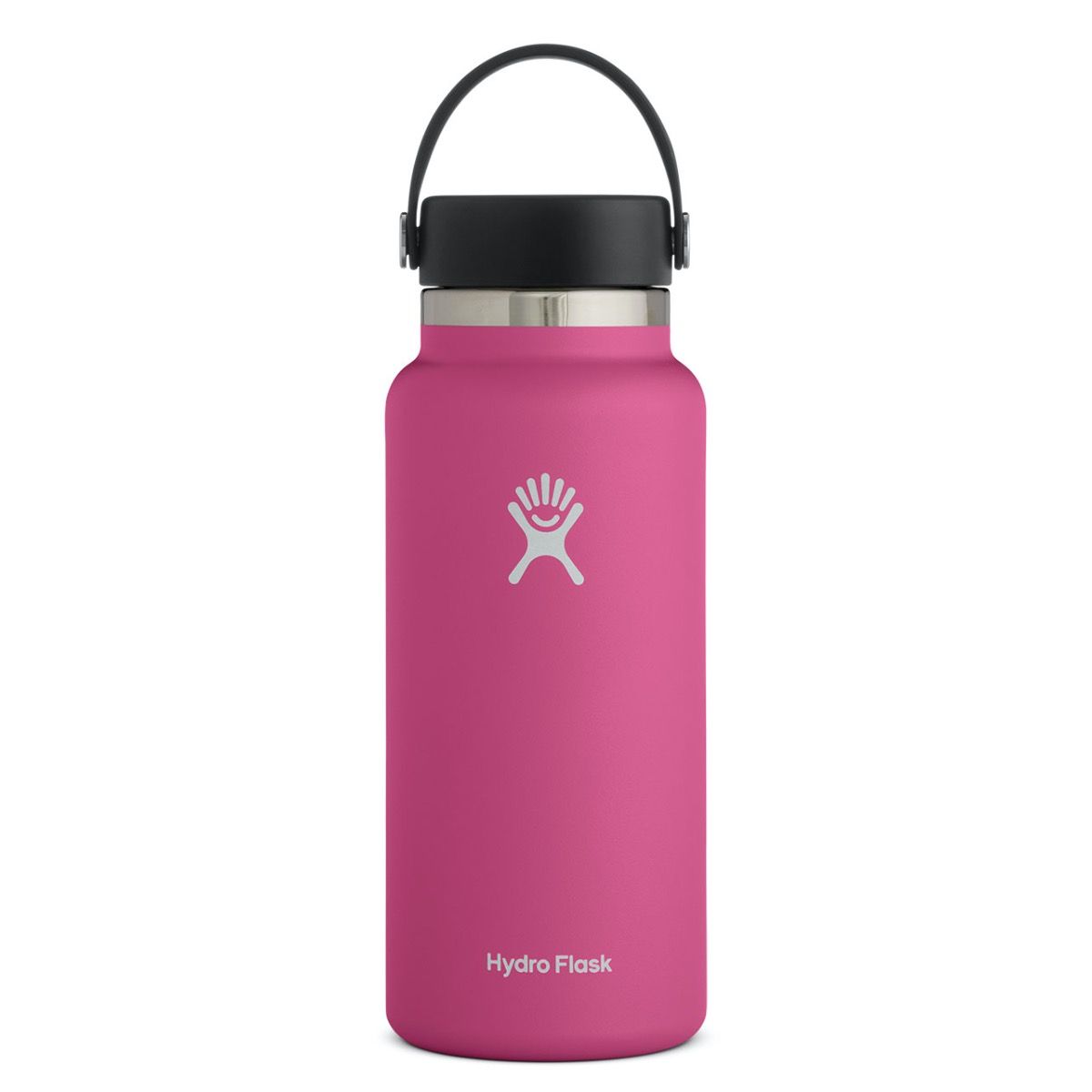 Hydro Flask 20 oz Wide Mouth Bottle - Carnation