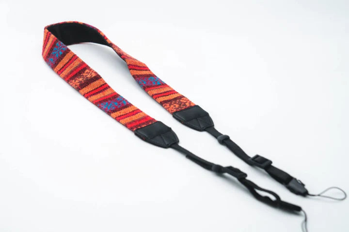 Woven Binocular Strap